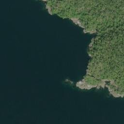 Satellite imagery of Bryant Point, CA