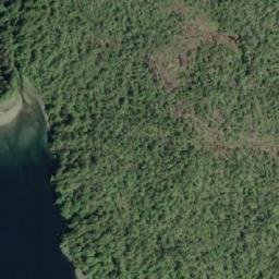 Satellite imagery of Tolmie Point, CA