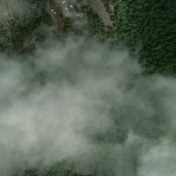 Satellite imagery of Dragon Mountain, CA