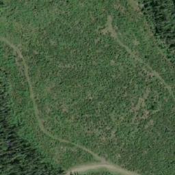 Satellite imagery of Newell Hill, CA