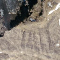 Satellite imagery of Mount John Oliver, CA
