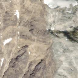 Satellite imagery of Mount John Oliver, CA