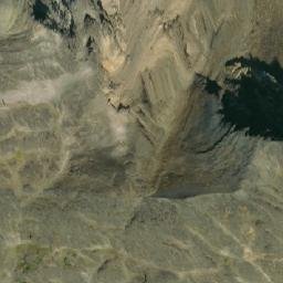 Satellite imagery of Bingley Peak, CA