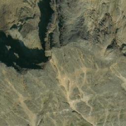 Satellite imagery of Bingley Peak, CA