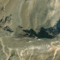 Satellite imagery of Bingley Peak, CA