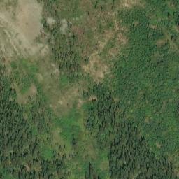 Satellite imagery of Tête Roche, CA