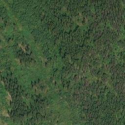 Satellite imagery of Tête Roche, CA