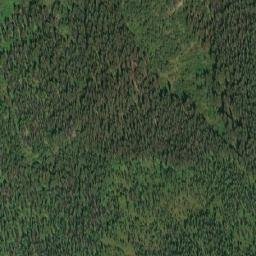 Satellite imagery of Tête Roche, CA