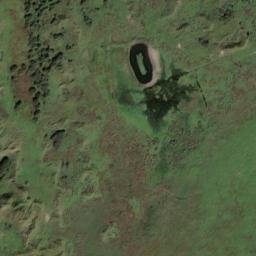 Satellite imagery of Harlech Point, GB