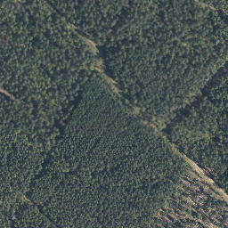 Satellite imagery of Blauer Berg, DE