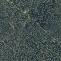 Satellite imagery of Blauer Berg, DE