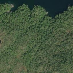 Satellite imagery of Johnstone Point, CA