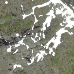 Satellite imagery of Mount Parry, CA