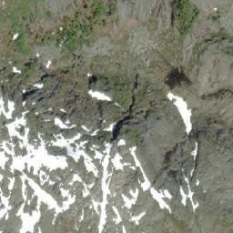 Satellite imagery of Mount Parry, CA