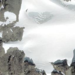 Satellite imagery of Sea Lion Peak, CA