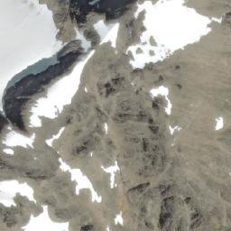 Satellite imagery of Sea Lion Peak, CA