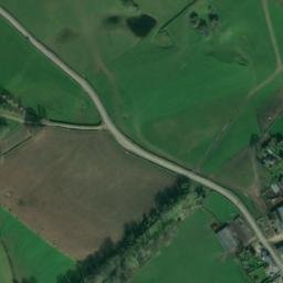 Satellite imagery of Whittington Castle, GB
