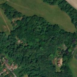Satellite imagery of Hunworth Castle Hill, GB