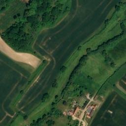 Satellite imagery of Hunworth Castle Hill, GB