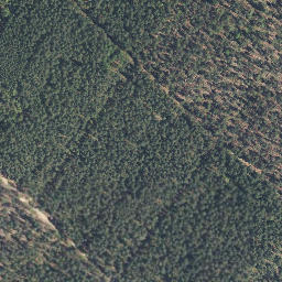 Satellite imagery of Blauer Berg, DE
