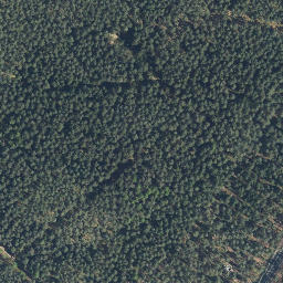 Satellite imagery of Blauer Berg, DE