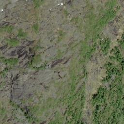 Satellite imagery of Mount Parry, CA