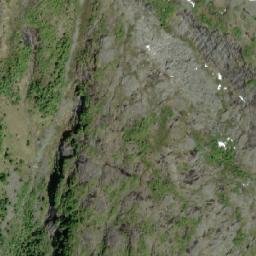 Satellite imagery of Mount Parry, CA