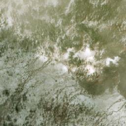 Satellite imagery of The Comb, CA