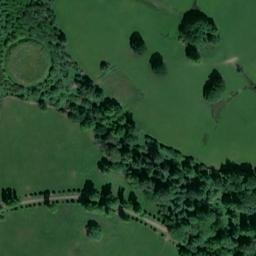 Satellite imagery of Castell Brogyntyn, GB