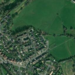 Satellite imagery of Whittington Castle, GB