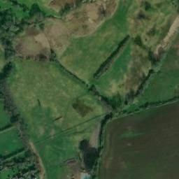 Satellite imagery of Whittington Castle, GB