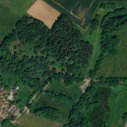 Satellite imagery of Hunworth Castle Hill, GB
