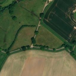 Satellite imagery of Hunworth Castle Hill, GB