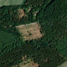 Satellite imagery of Kulturgeschichtliches Denkmal Opfertisch, DE