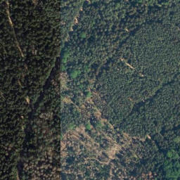 Satellite imagery of Halloberg, DE