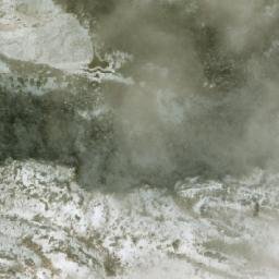Satellite imagery of The Comb, CA
