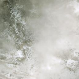Satellite imagery of The Comb, CA