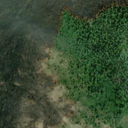 Satellite imagery of Signal Mountain, CA