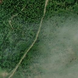 Satellite imagery of Signal Mountain, CA