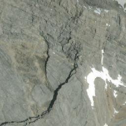 Satellite imagery of Deception Mountain, CA