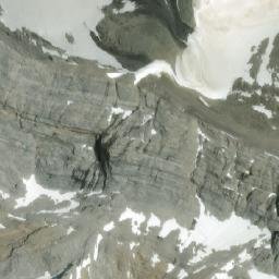 Satellite imagery of Deception Mountain, CA