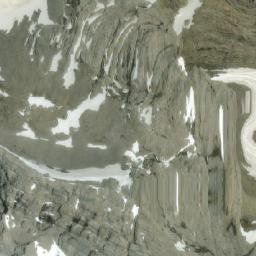 Satellite imagery of Deception Mountain, CA