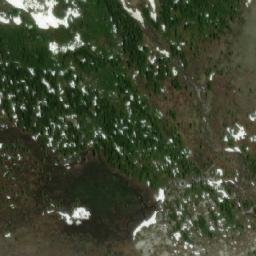 Satellite imagery of Mount Lindsay, CA