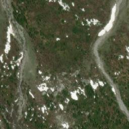 Satellite imagery of Mount Lindsay, CA