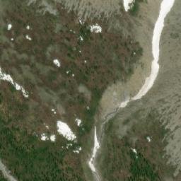 Satellite imagery of Mount Lindsay, CA