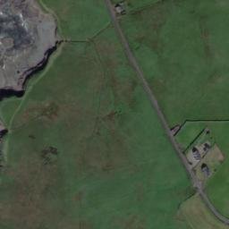 Satellite imagery of Cream Point, IE