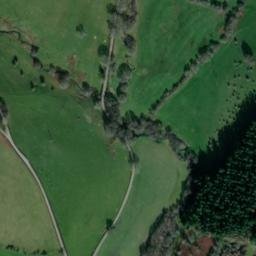 Satellite imagery of Broney Castle, GB