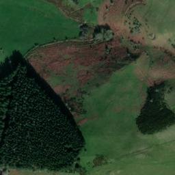Satellite imagery of Broney Castle, GB