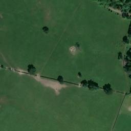 Satellite imagery of Castell Brogyntyn, GB