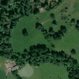 Satellite imagery of Castell Brogyntyn, GB
